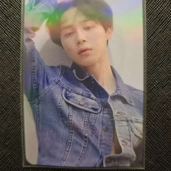 [BUNJANG] BTS LOVE YOURSELF TEAR LP Jimin Photocard / 방탄소년단 럽셀 티어 lp 지민포카