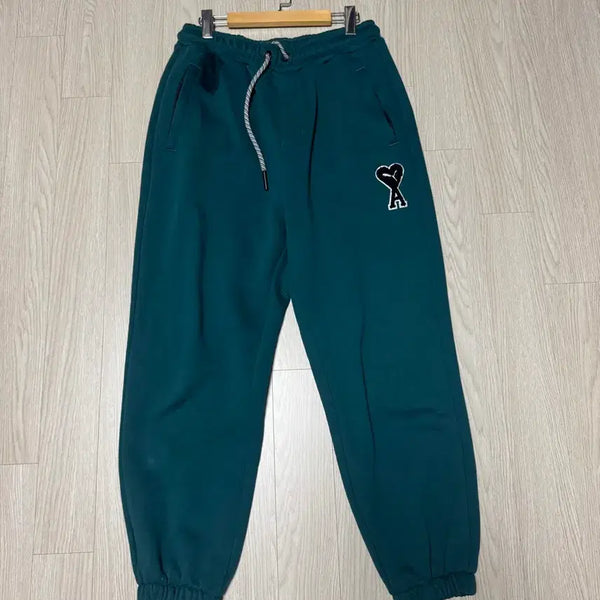 [BUNJANG] Puma x Ami Jogger Pants (M) / 푸마아미 조거팬츠 m사이즈
