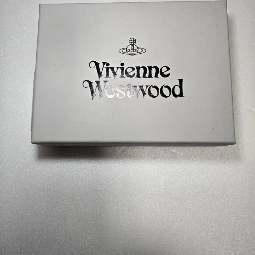 [BUNJANG] Vivienne Westwood Orb Keyring Card Holder Black / [새상품/일본정품] 비비안웨스트우드 오브 키링 카드홀더 블랙