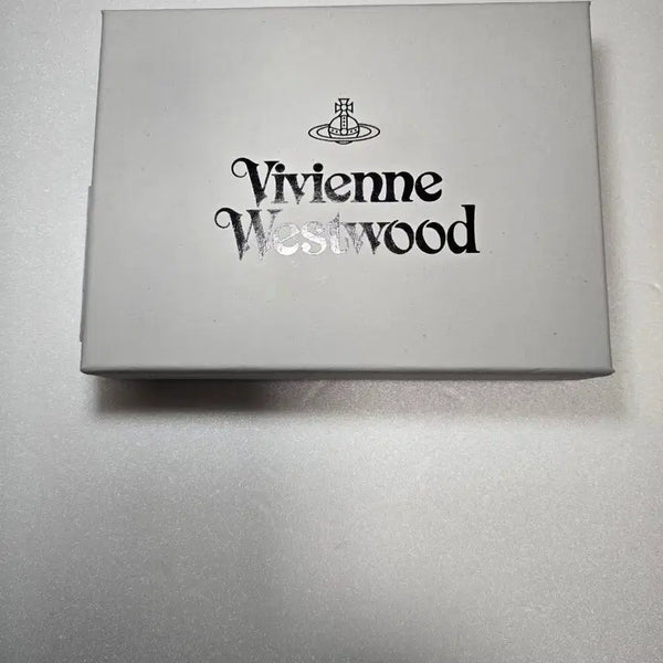 [BUNJANG] Vivienne Westwood Orb Keyring Card Holder Black / [새상품/일본정품] 비비안웨스트우드 오브 키링 카드홀더 블랙