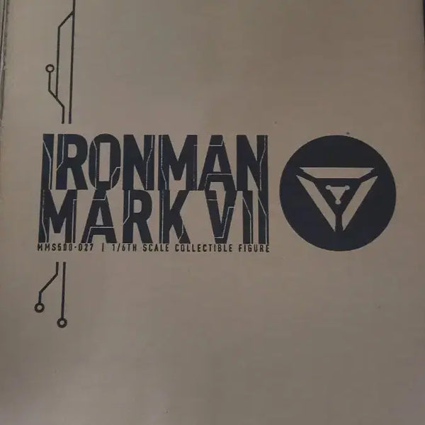 [BUNJANG] Hot Toys Mark VII Diecast Sealed / 핫토이 마크7 다캐 미개봉 판매합니다.