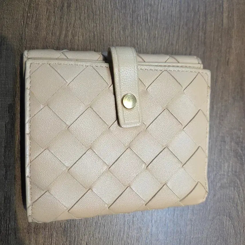 [BUNJANG] Bottega Veneta Bi-fold Wallet / 보테가 반지갑