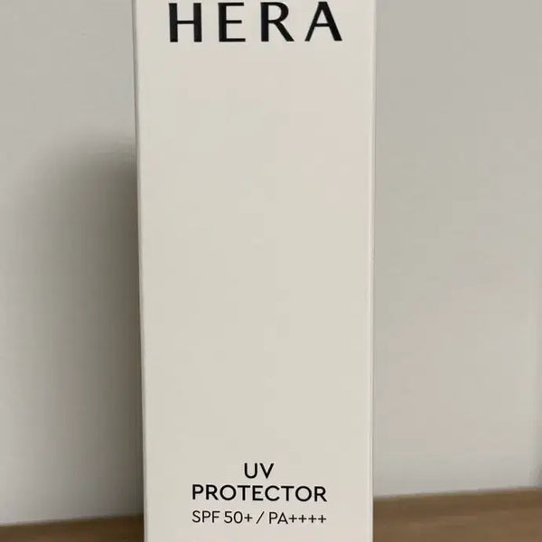 [BUNJANG] Hera UV Protector Tone-Up Sun Cream / 헤라 유브이 프로텍터 톤업 선크림