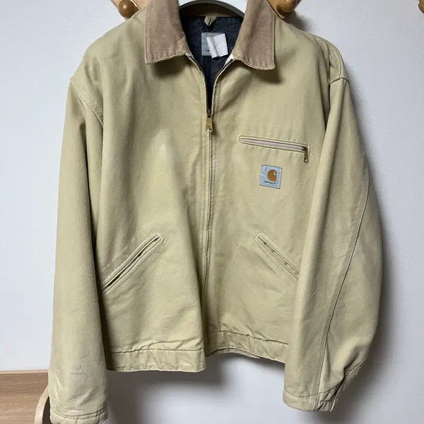 [BUNJANG] Carhartt J01 J97 Detroit Jacket - Intrestella Edition / 칼하트 레어템  j01 j97 디트로이트 자켓 점퍼 인테스텔라 자켓 급처