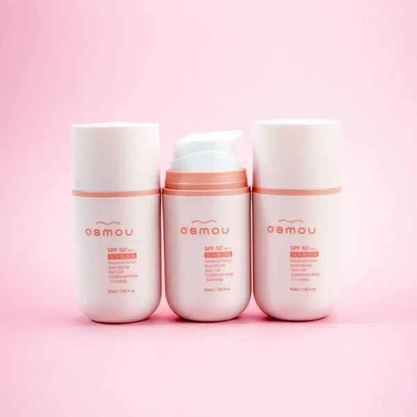 [BUNJANG] Love Meou Osmos Sunblock Sun Cream (Sealed) / 미개봉) 러브미우 오스모 선블록 선크림