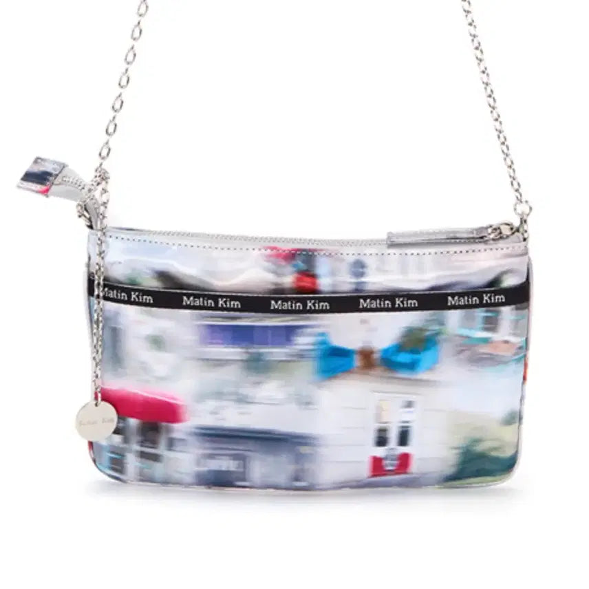 [BUNJANG] Matin Kim Chain Ball Bag / Matin kim/새상품/마뗑킴 가방/크로스,숄더,클러치 가능/공홈128