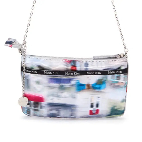 [BUNJANG] Matin Kim Chain Ball Bag / Matin kim/새상품/마뗑킴 가방/크로스,숄더,클러치 가능/공홈128
