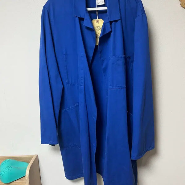 [BUNJANG] Vintage French Work Jacket Coat Jumper / 빈티지 프렌치워크 자켓 코트 점퍼 급처