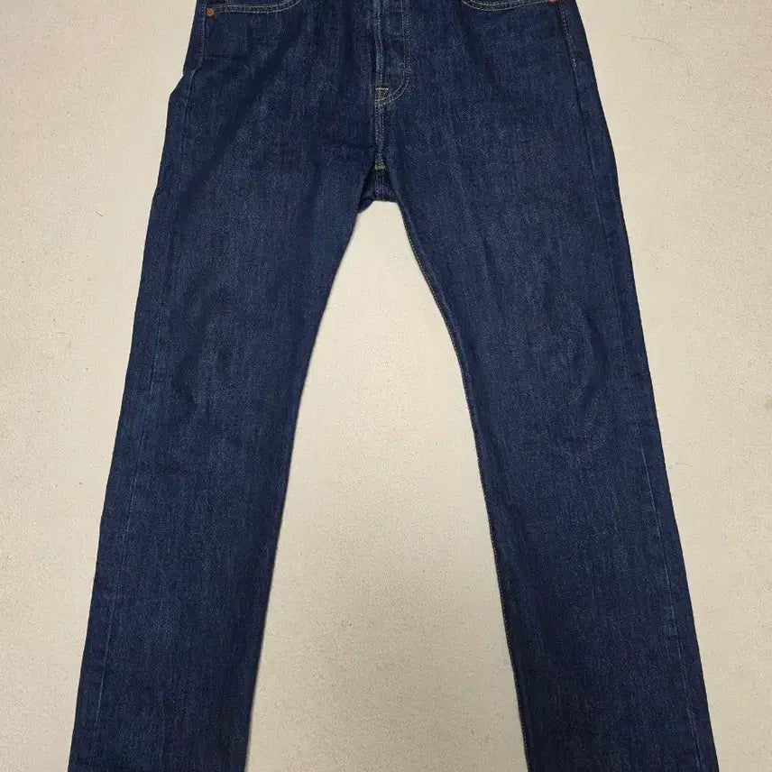 [BUNJANG] Levi's 501 Original Jeans Blue Denim Size 32 / 리바이스 501 오리지널 진청 32사이즈