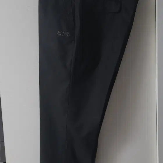 [BUNJANG] Louis Castel Black Pants / 루이까스텔 블랙 팬츠