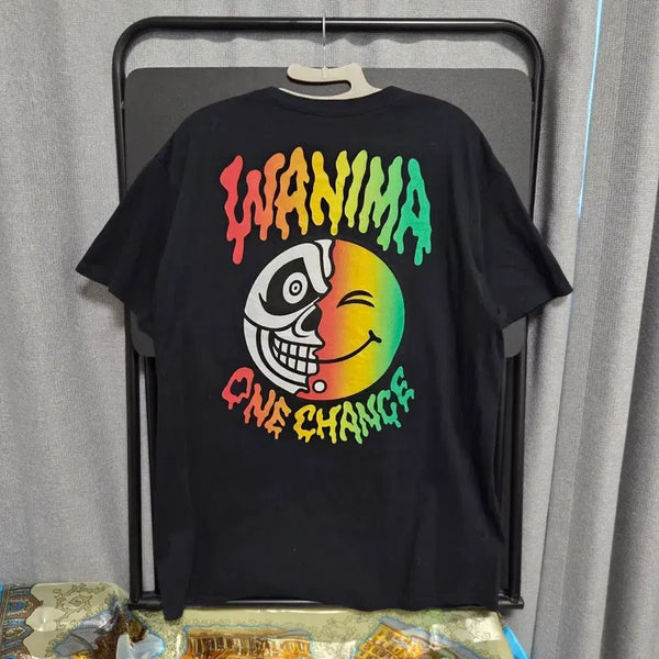 [BUNJANG] Gildan Vintage Band Tour T-Shirt L / Gildan 빈티지 반팔 티셔츠 L(100)