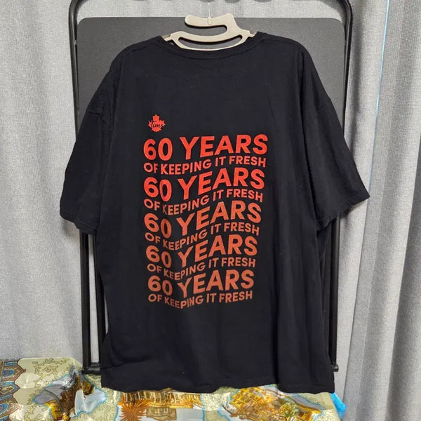 [BUNJANG] Gildan Vintage T-Shirt / Gildan 빈티지 반팔 티셔츠 2XL(110)