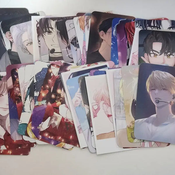 [BUNJANG] Demutj Photocard Bundle Set / 데못죽 포카 71장 일괄 판매 김부록님 쿠하님 tgt님 이은님 두부님