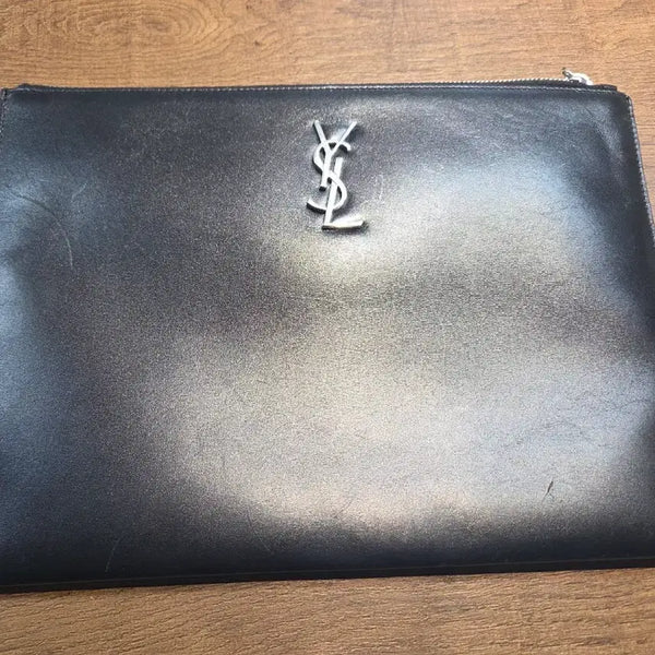 [BUNJANG] Saint Laurent Clutch / 생로랑 클러치