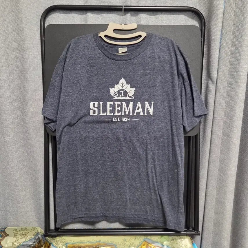 [BUNJANG] Canadian Vintage Grey T-Shirt Size L / Canadian vintage 반팔 티셔츠 L(100)