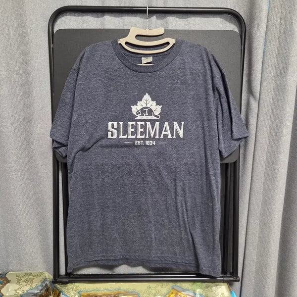 [BUNJANG] Canadian Vintage Grey T-Shirt Size L / Canadian vintage 반팔 티셔츠 L(100)