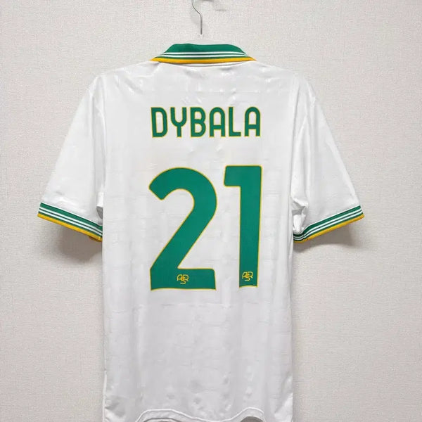 [BUNJANG] AS Roma 25-26 Paulo Dybala Authentic Third Jersey / (새상품) 25-26 AS 로마 써드 No.21 디발라 정품 유니폼