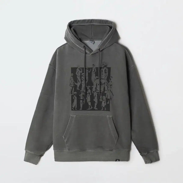 [BUNJANG] Hunter x Hunter SPAO Hoodie Size S (Sealed) / (미개봉)헌터헌터 스파오 후드티 S사이즈