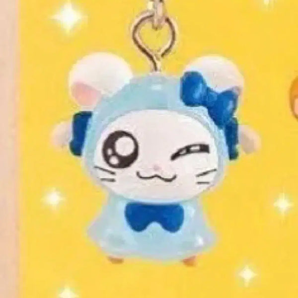 [BUNJANG] Hamtaro Hamtaro's Ribbons Vol. 1 Sealed / 햄토리 메지루시 1탄 리본이