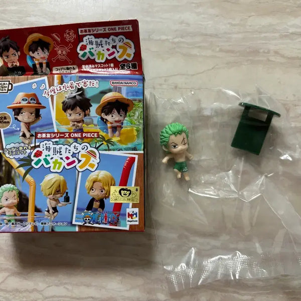 [BUNJANG] One Piece Zoro Ochakomo Figure / 원피스 조로 오챠토모
