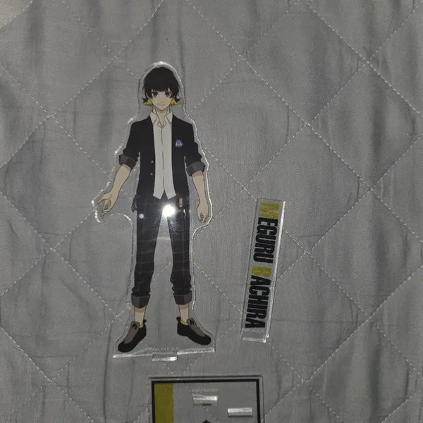 [BUNJANG] Blue Lock Bachira Acrylic Stand / 블루 록 바치라 아크릴
