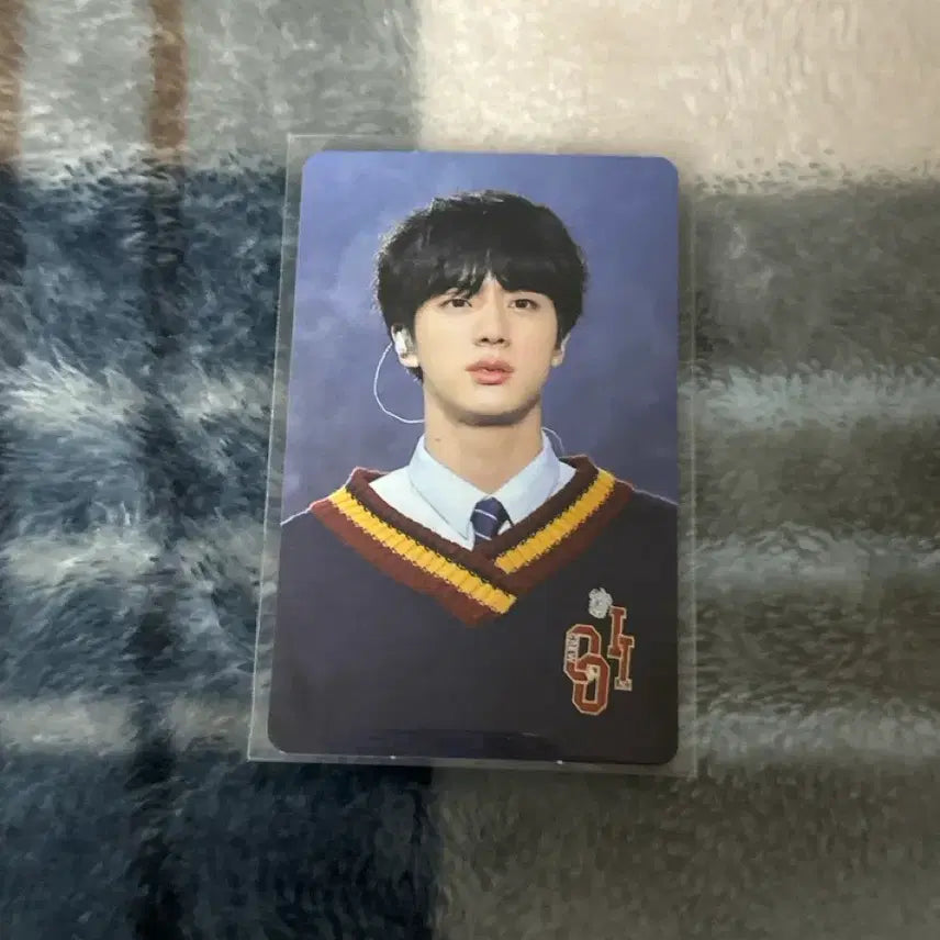 [BUNJANG] BTS Jin Happy Ever After Japan Photocard / 방탄 진 김석진 일본 머사터 happy ever after 포카