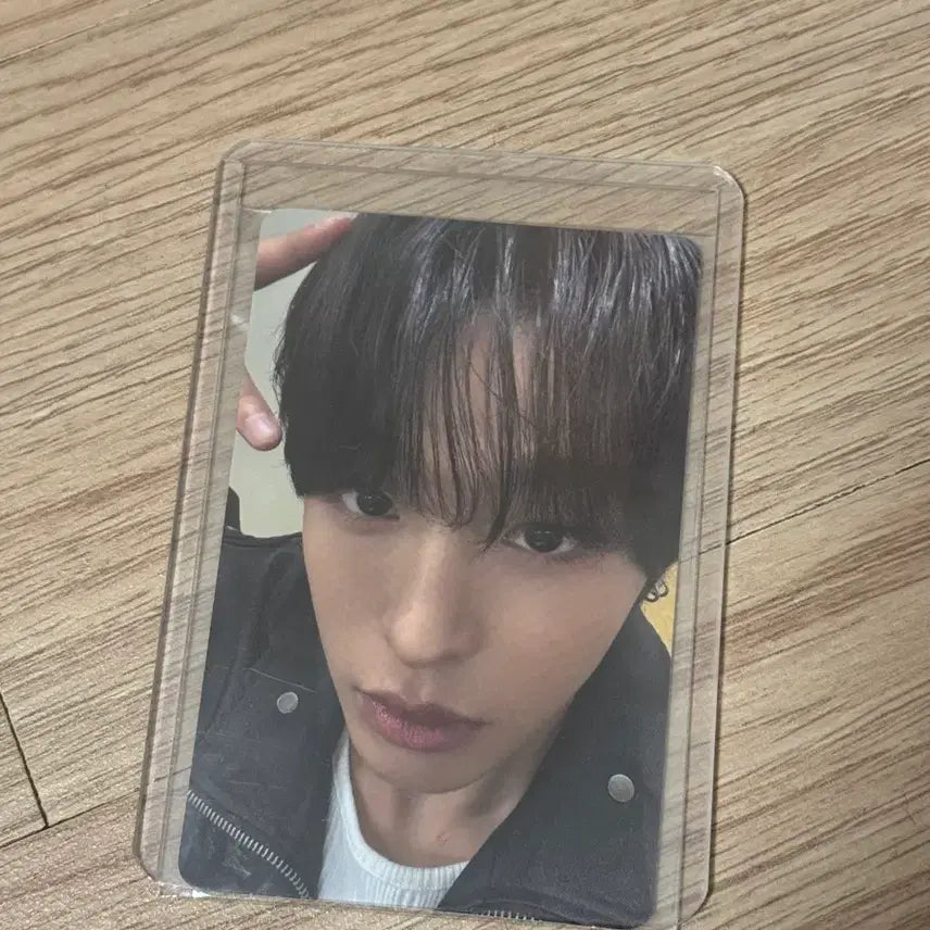 [BUNJANG] NCT WISH Riku Kurorini POB Photocard / 엔시티 위시 쿠리니니 리쿠 포카