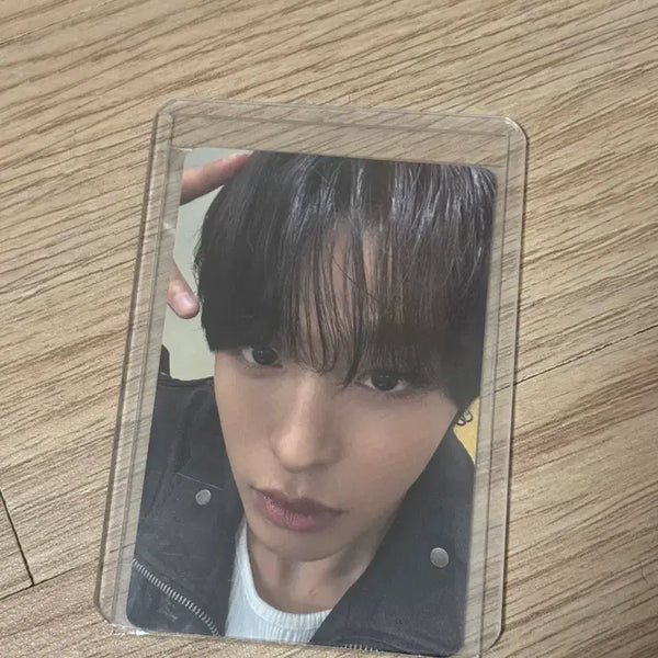 [BUNJANG] NCT WISH Riku Kurorini POB Photocard / 엔시티 위시 쿠리니니 리쿠 포카
