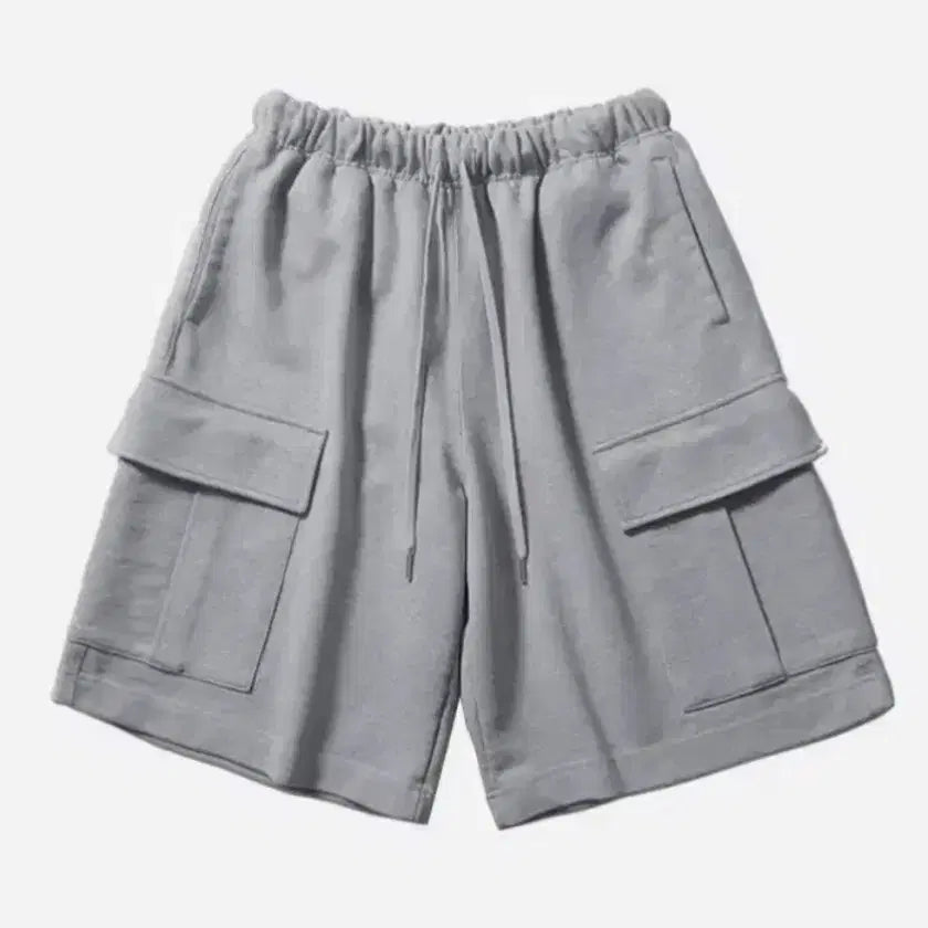 [BUNJANG] MOIF OVER MIL SWEAT SHORT / [3] 모이프 오버밀 스웻 쇼츠 / OVER MIL SWEAT SHORT