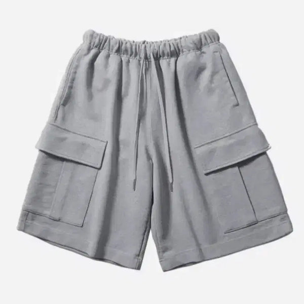 [BUNJANG] MOIF OVER MIL SWEAT SHORT / [3] 모이프 오버밀 스웻 쇼츠 / OVER MIL SWEAT SHORT