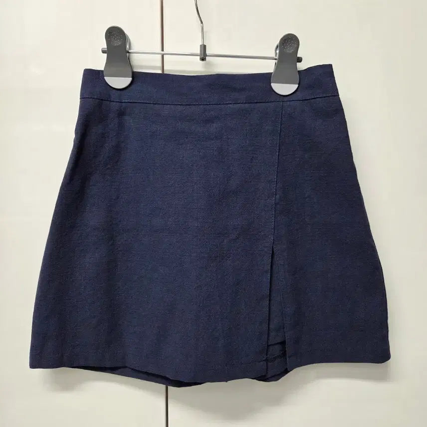[BUNJANG] Navy Mini Skirt Shorts / (새상품)귀여운 치마반바지 치마바지 미니스커트