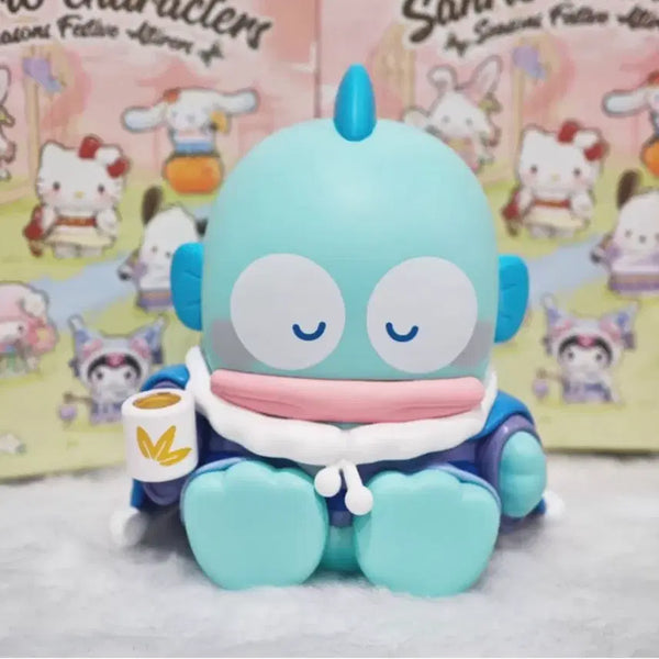 [BUNJANG] TopToy Sanrio Season Festival Traditional Costume Series Hangyodon / 탑토이 산리오 시즌 축제 전통의상 시리즈 한교동