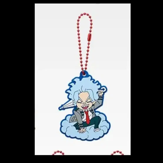 [BUNJANG] Ichiban Kuji My Hero Academia Vigilantes Grade F Shirakumo Keychain / 제일복권 나히아 비질란테 F상 키링 시라쿠모