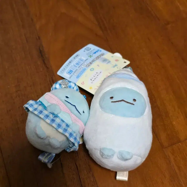 [BUNJANG] Sumikko Gurashi Tokage Plush Bundle / 스미코구라시 토카게 인형 일괄 판매 양도