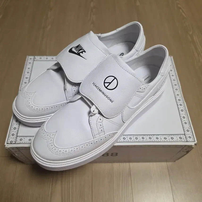 [BUNJANG] Nike Peace Minus One Kwondo 1 Size 300 / 나이키 피스마이너스원 권도1 300사이즈