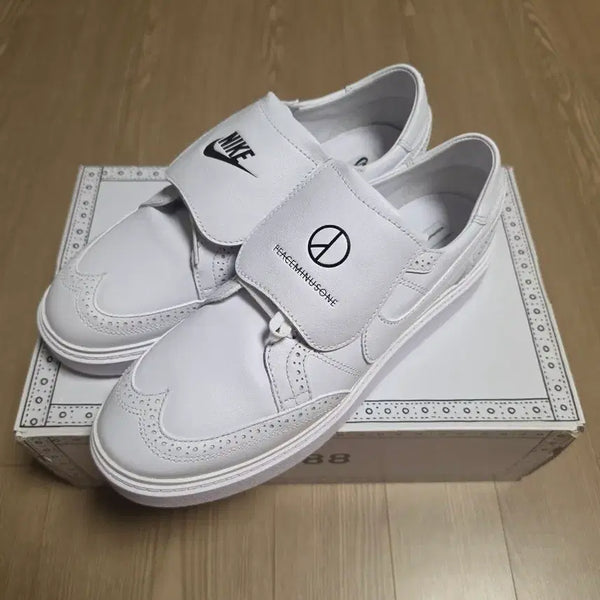 [BUNJANG] Nike Peace Minus One Kwondo 1 Size 300 / 나이키 피스마이너스원 권도1 300사이즈