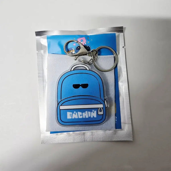 [BUNJANG] ENCHiN Puni Acrylic Keyring / 엔친 푸니 아크릴키링