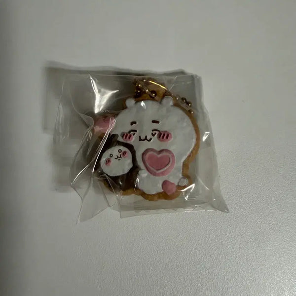 [BUNJANG] Chiikawa Cookie Keychain Secret Ver. / 치이카와 쿠키 키링 시크릿