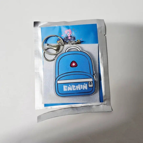 [BUNJANG] ENHYPEN NI-KI Jongseong Acrylic Keyring / 엔친 녹스타 제이 종성 아크릴키링