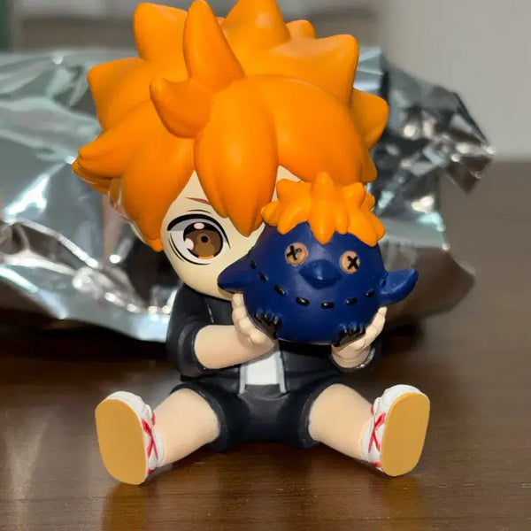 [BUNJANG] Haikyuu!! Hide & Seek Mini Figure Hinata / 하이큐 hide&seek 숨바꼭질 미니 피규어 (가챠X) 히나타