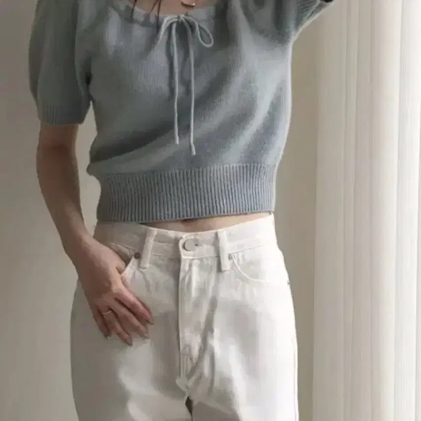 [BUNJANG] Archive J2U Madeleine Knit / 아카이브 제이투유 마들렌 니트