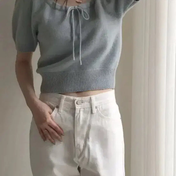 [BUNJANG] Archive J2U Madeleine Knit / 아카이브 제이투유 마들렌 니트