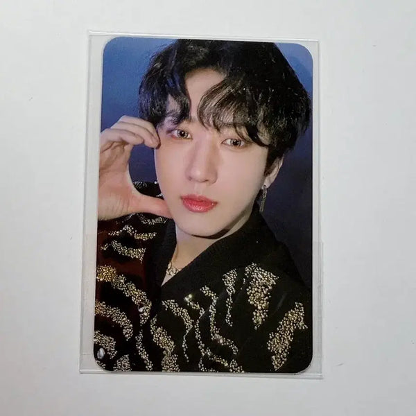 [BUNJANG] Stray Kids 5-STAR JYP Shop Changbin Photocard / 스트레이키즈 파이브스타 특 JYP SHOP 창빈