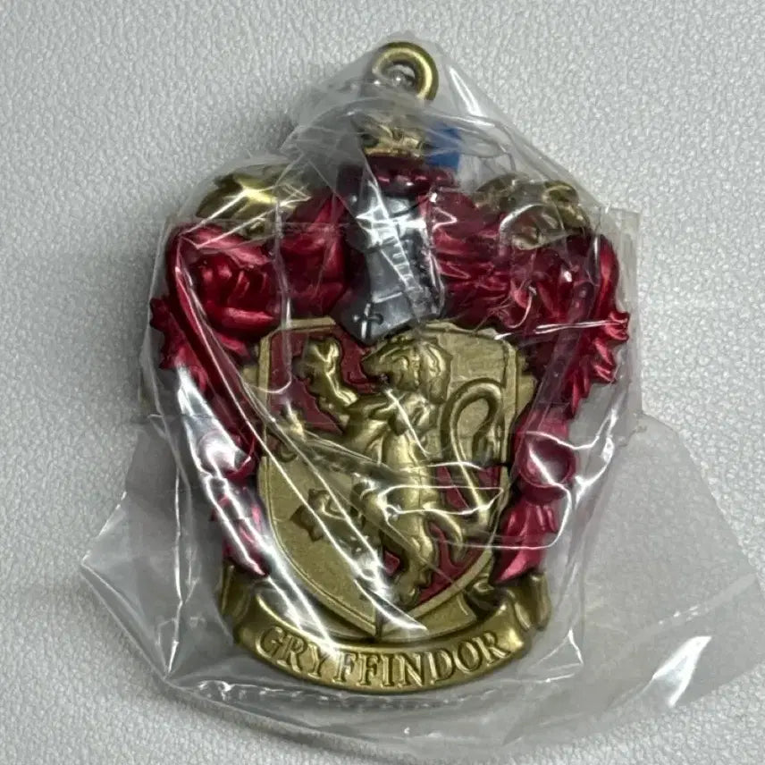 [BUNJANG] Harry Potter Gryffindor Keychain Gacha Goods / 해리포터 그리핀도르 키링 가챠 굿즈 뽑기