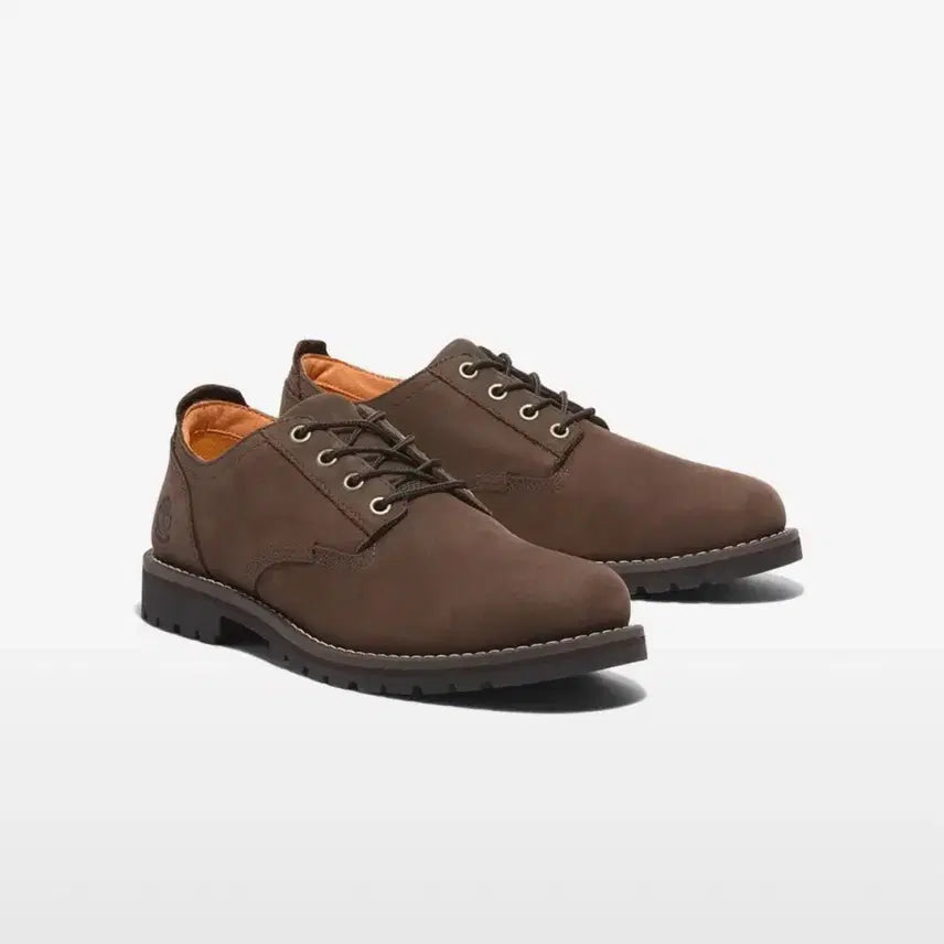 [BUNJANG] Timberland Redwood Falls Waterproof Chukka Dark Brown / 팀버랜드 레드우드폴스 워터푸르프 추카 다크브라운 265