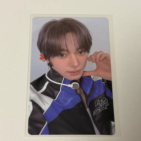 [BUNJANG] TWS No Tragedy Han Jin Lucky Draw Photocard / 투어스 no tragedy 널따라가 한진 위버스 2차 럭드 포카