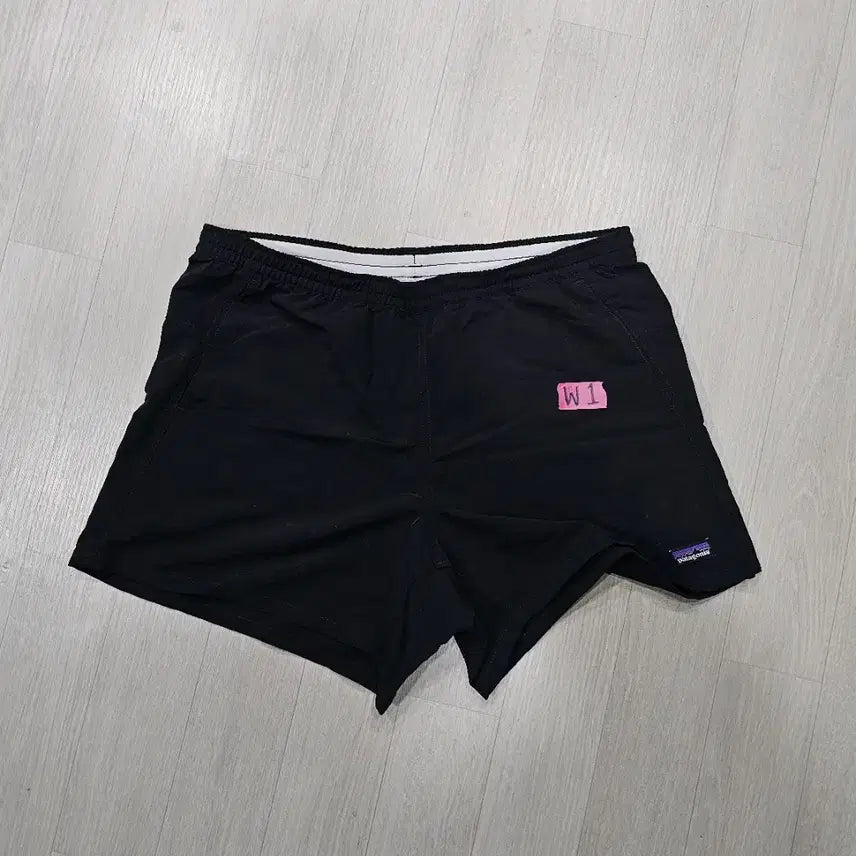 [BUNJANG] Patagonia Woven Pants Black M / 파타고니아 우븐 블랙 팬츠 M