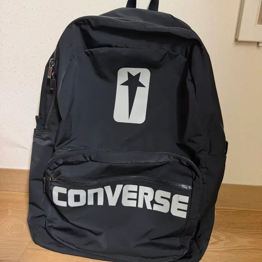 [BUNJANG] Rick Owens Oversized Converse Backpack / 릭오웬스 컨버스 오버사이즈 백팩