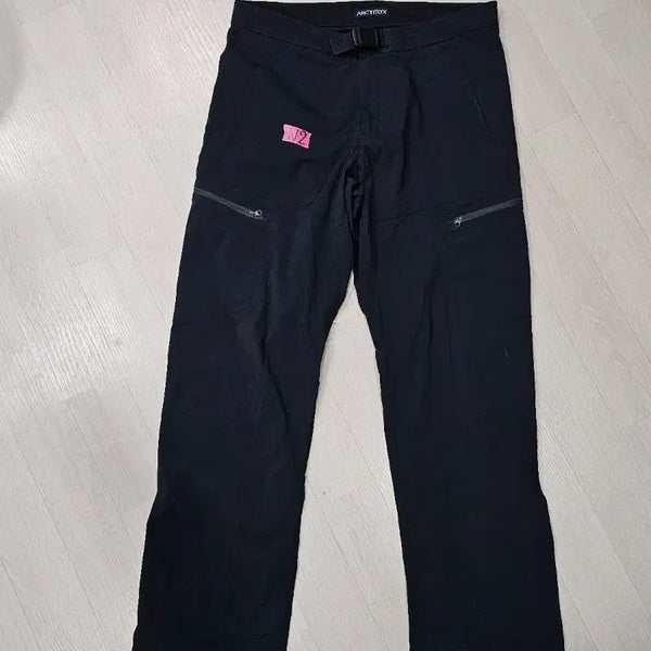 [BUNJANG] Arc'teryx Gamma Inshell Cargo Pants Black 34in / 아크테릭스 감마 인심 카고 팬츠 블랙 34인치