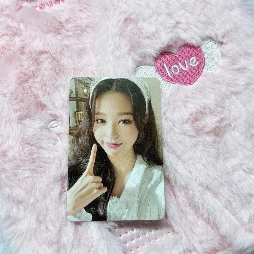 [BUNJANG] IVE Wonyoung 2022 Season's Greetings Square POB Photocard / 아이브 원영 포카 판매